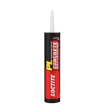 PL 1618150 Polyurethane Concrete  Masonry Sealant Pack of 12 