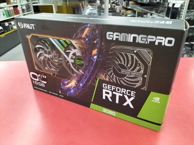 PALIT RTX3080 GAMINGPRO OC 10G Graphics Card