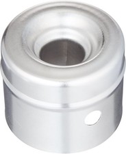 Winco Stainless Steel Doughnut Cutter, 3-Inch by 2 Medium,