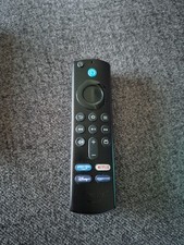 Firestick Remote With Volume And Alexa