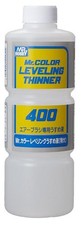 Mr Colour Leveling Thinner 400 - 400ml Mr Hobby T-108