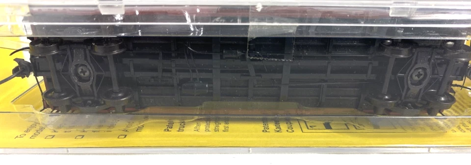 Kadee HO Lake Superior & Ishpeming 40' PS-1 Boxcar,#4026,公路 #2266 全新 4026 — 第 4/4 张图片