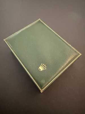 Rolex Vintage Watch Box
