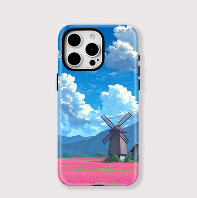 Sky Dreamer Scenic Beauty Art iPhone 17 16 15 14 13 12 11 Pro Max Hülle