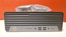 HP EliteDesk 805 G8 SFF AMD Ryzen 7 Pro 5750G 16 GB 512 GB NVMe