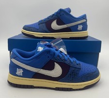 Nike Mens - Nike Dunk Low x Undefeated 5 On It Dunk vs. AF1 400