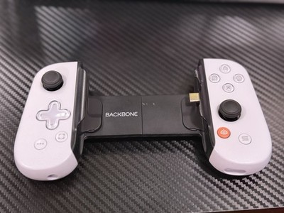 Backbone One - Playstation Edition (2nd gen) USB-C (Android / iOS)
