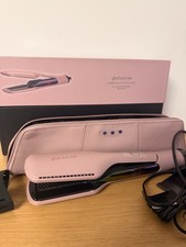 GHD Duet Styler Rosa Inkl. Tasche Neu