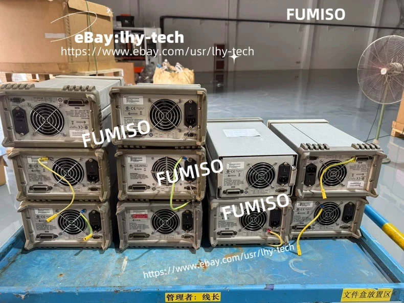 1PCS HP/ Agilent Keysight E3632A DC Power Supply 30V/4A, 15V/7A, 120W///#/#lh - Image 3 of 3