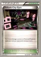 Virbank City Gym - 2013 (Jason Klaczynski) Uncommon World Championship Decks 126