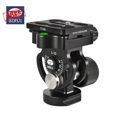 L-10 Spherical Tripod Head SLR Camera Macro Tripod Monopod Two-Dimensional Tripo