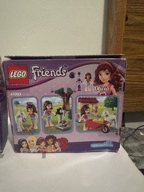 LEGO FRIENDS 2 SET LOT: Pop Star Recording Studio (41103) and (41003)