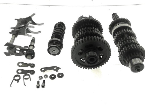 2002 Kawasaki Concours 1000 OEM Transmission Gear Set Engine Tranny ZG1000
