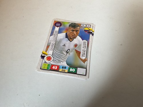 Panini adrenalyn XL road to Russia World Cup 2018 trading cards choose your own - Picture 24 of 118