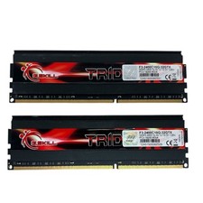G. SKILL PC3-19200 (DDR3-2400) Bus Speed DDR3 SDRAM Computer