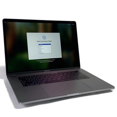 MacBook Pro A1990 i7 16GB 256GB 動作品 MacBook Pro A1990 i7 16GB 256GB 動作品 15.4
