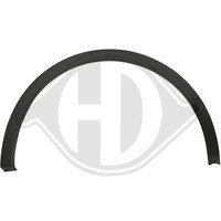 4446167 Zier-/Schutzleiste, KotflüGel Hinten Links FüR Renault Kadjar (Ha_, Hl_)