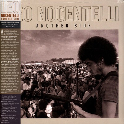 Leo Nocentelli - Another Side Tricolored Vinyl Edition (US - Reissue)