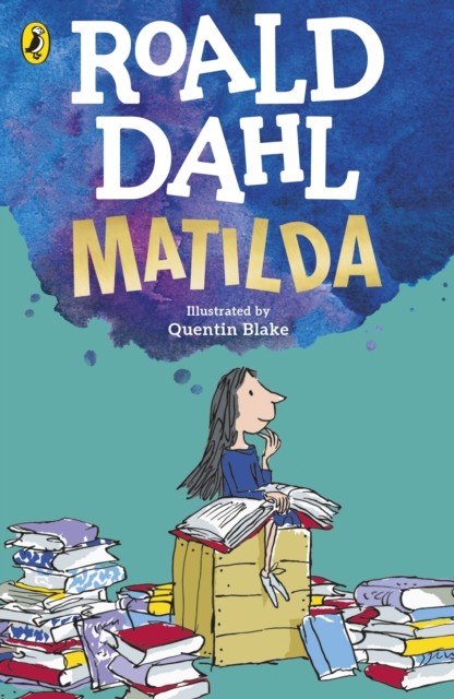 Matilda by Roald Dahl PAPERBACK 9780241558317 - Image 3