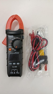 Klein Tools CL380 Stromzange Digital AC/DC Spannung Amp Tester