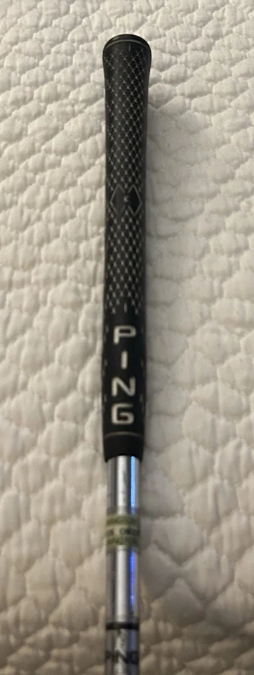 Ping Karsten Eye 2 Right Handed Stiff Shaft Black Dot Sand Wedge Made In USA - Image 4 of 4