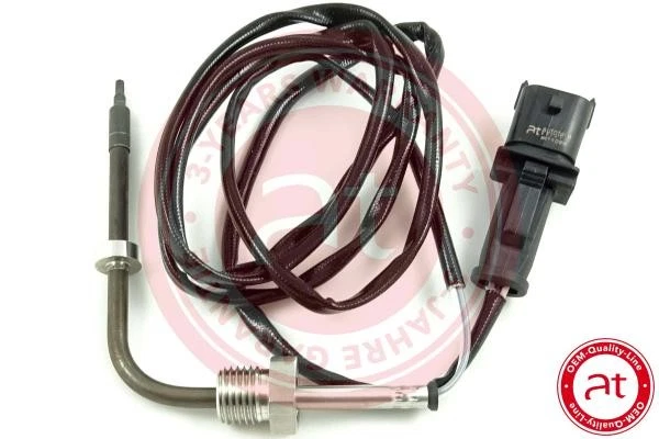 SENSORE TEMPERATURA GAS DI SCARICO at11099 PER FIAT STRADA/Pickup DOBLO/MPV/Box/Body/MPV - Immagine 2 di 4