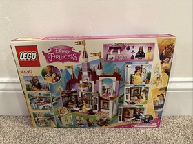 LEGO Friends Disney: Belle's Enchanted Castle 41067 New Beauty and the Beast