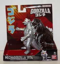 Godzilla Monster Series  MECHAGODZILLA 1974  Bandai Figure 2024 NEW