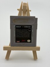 ebay® Auktion 317829551054 | Robocop vs The Terminator, Game Boy, Gameboy, GB, voll funktionsfähig, nur Modul Thumbnail of ebay® auction 317829551054 | Robocop vs The Terminator, Game Boy, Gameboy, GB, voll funktionsfähig, nur Modul