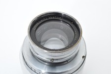  Near MINT Leica Leitz Summar 5cm 50mm f/2 Lens L39 Screw Mount Lens From JAPAN