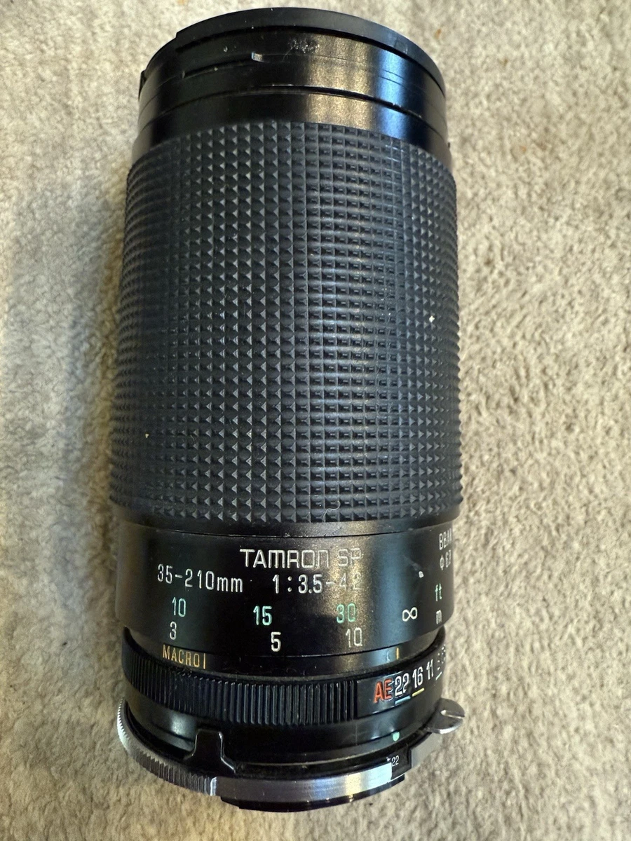 Tamron 35 210 for sale | eBay