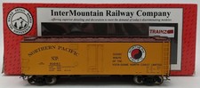 InterMountain 25315S-08 O NP Steel Sided Ice Bunker #91081 (2-Rail) LN/Box