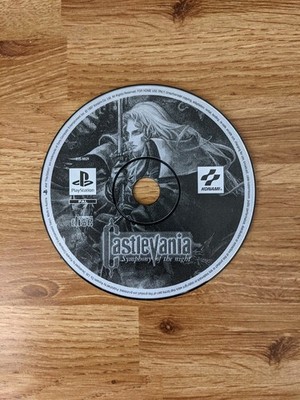 Castlevania: Symphony of The Night für Sony Playstation 1 *nur Disc*