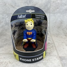 Exquisite Gaming Fallout Toughness Vault Boy Holdems Cable Guys Mini Device NEW