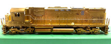 HO OVERLAND MODELS 1928 BRASS ALCO C430 W/HI-AD TRUCKS NYC AND SUSQUEHANNA