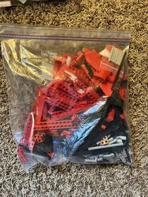 LEGO TECHNIC: Jet Plane (9394)