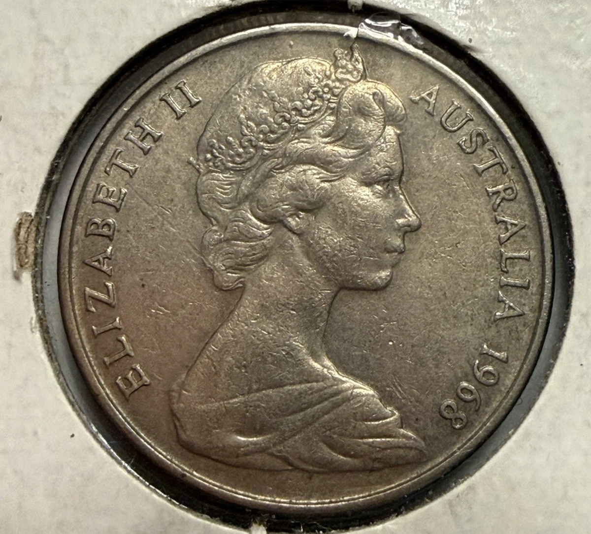 Circulated 1968 Australian Decimal Coins for sale | eBay