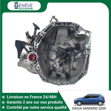 Boite de vitesse Dacia LOGAN