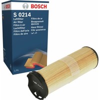 Bosch F 026 400 214 Luftfilter FüR Mercedes Benz C Klasse W204 S204