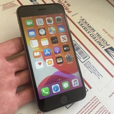 Apple iPhone 6S 32GB A1688 Unlocked Nice Shape GSM World Smartphone