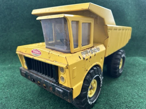 Vintage 1970’s Tonka Mighty Dump Truck Model 3900
