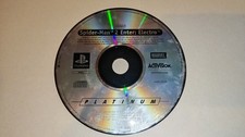 Thumbnail of ebay&reg; auction 227303576973 | Spiderman 2 Enter Electro Videogame für PS1 PlayStation 1 - Französisches Spiel! Disc