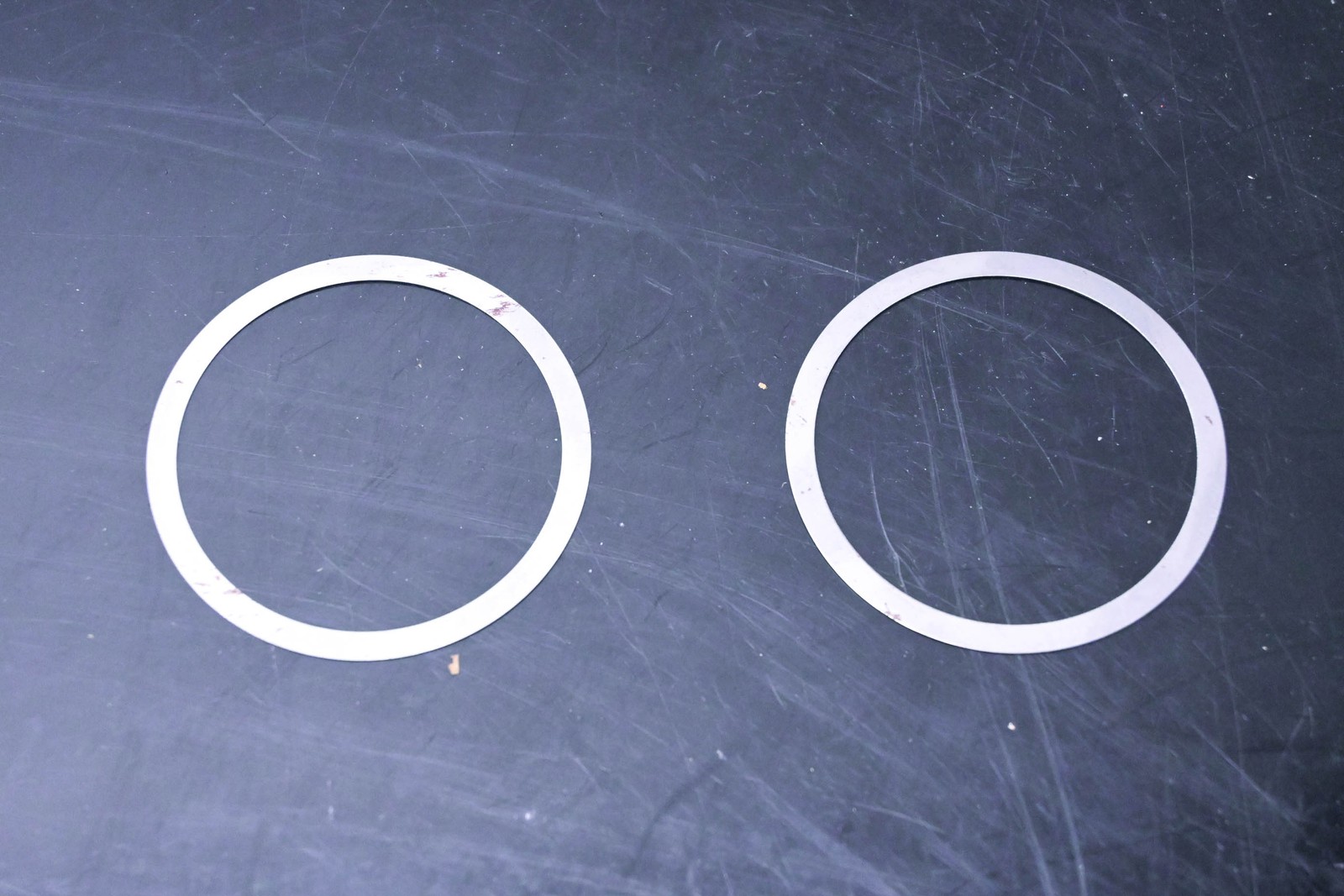 New OEM Ford E7GZ-4067-B Shims Qty 2 NOS