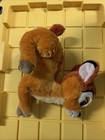 BAMBI 14" Disney Store EXCLUSIVE Patch Plush DEER Large Soft Stuffed Fawn — photo 2