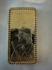 H. Alvin Marshall Lawman 1 oz .999 Fine Silver Bar