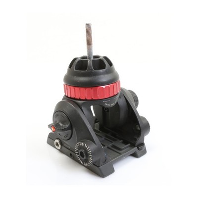 Manfrotto MVH502A Kopf Pro Flüssigkeit Video Flach Basis... + Sehr Gut (277339)