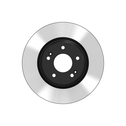 Wagner BD181207E Brake Rotor
