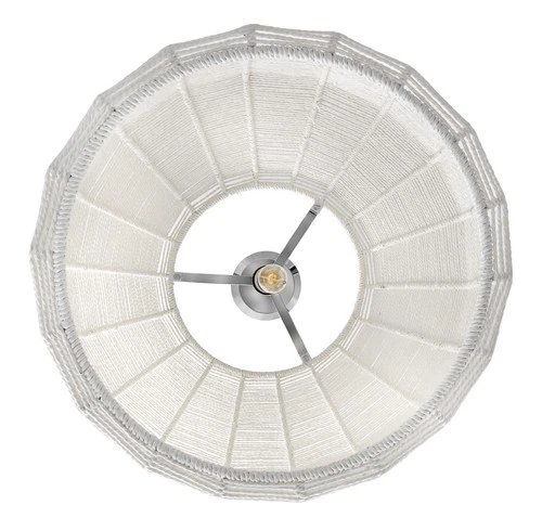 Hinkley Lighting 40387 Luca 1 Light 20"W Lisa McDennon - Black - Picture 5 of 10