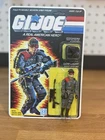 Recarded 1986 Gi Joe Low Light Complete & Minty
