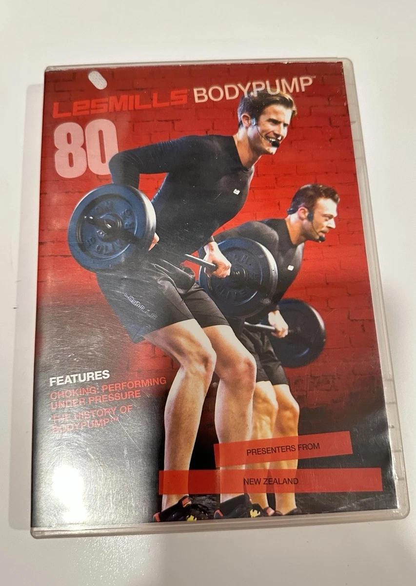 Les Mills Body Pump for sale - eBay
